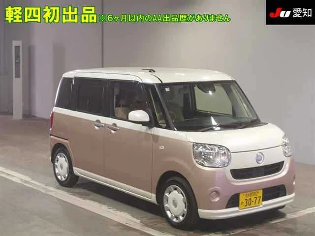 Daihatsu Move Canbus LA800S 2019